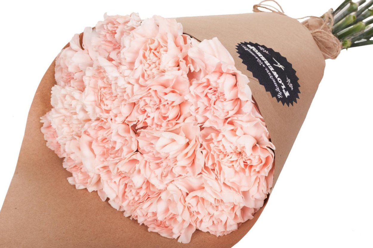 Букеты с Блэк Молли