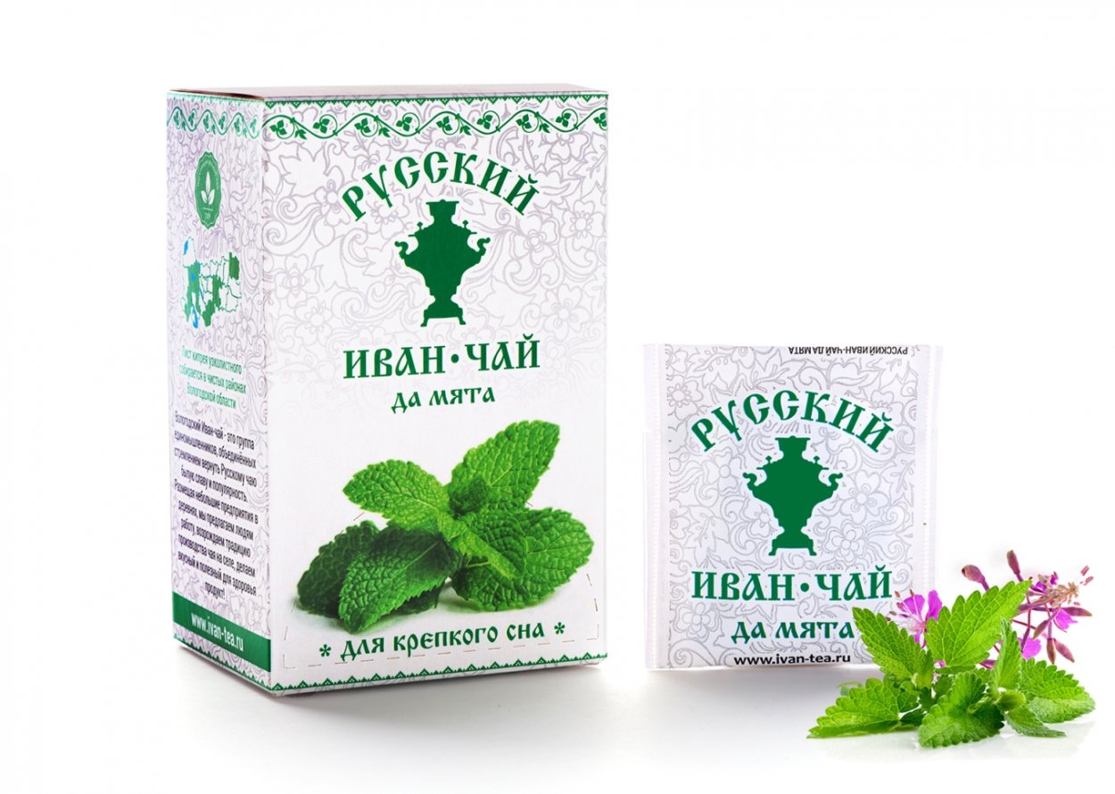 Мята апельсиновая Mentha piperita