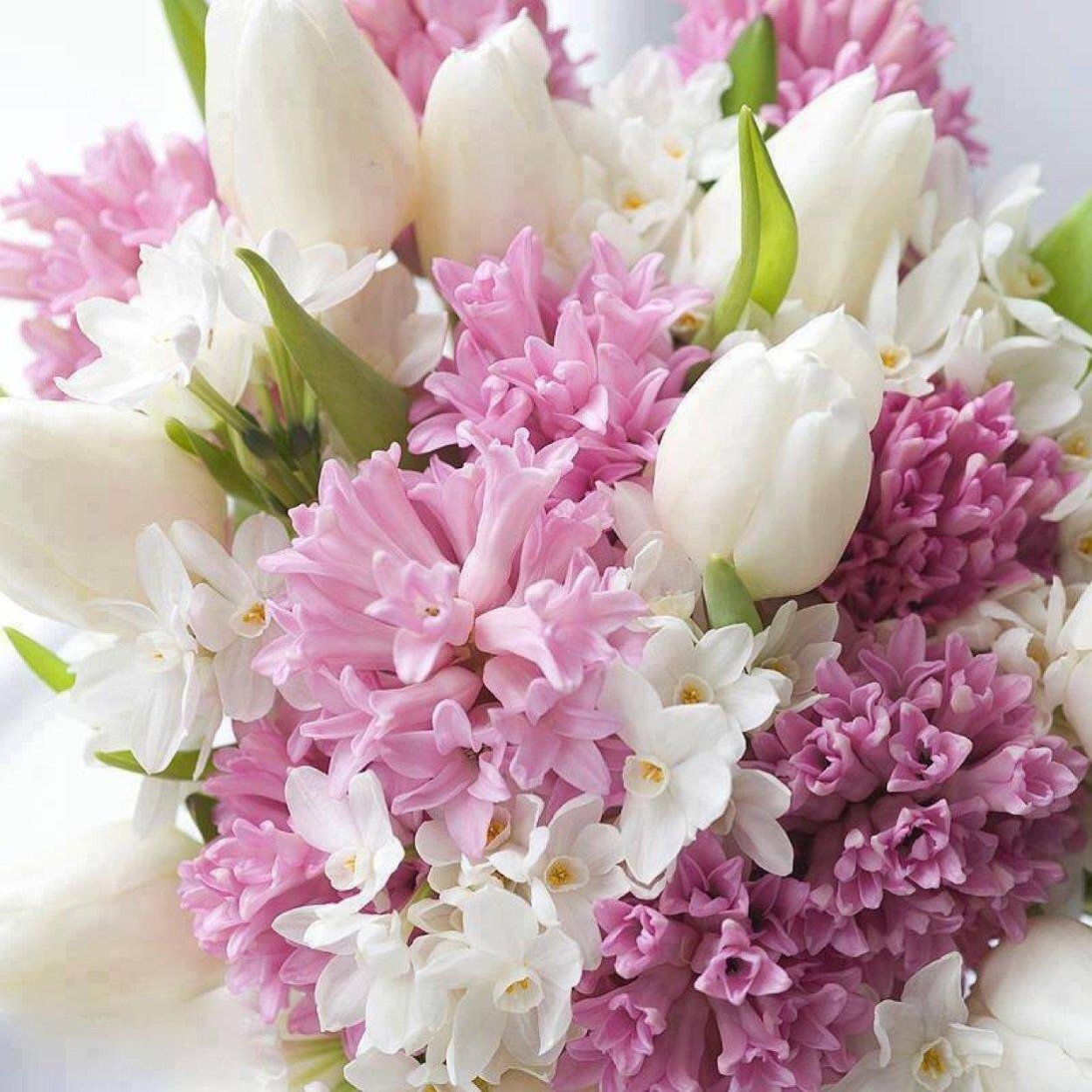 Нежный букет