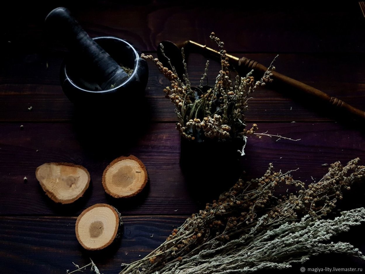 Плод гармалы