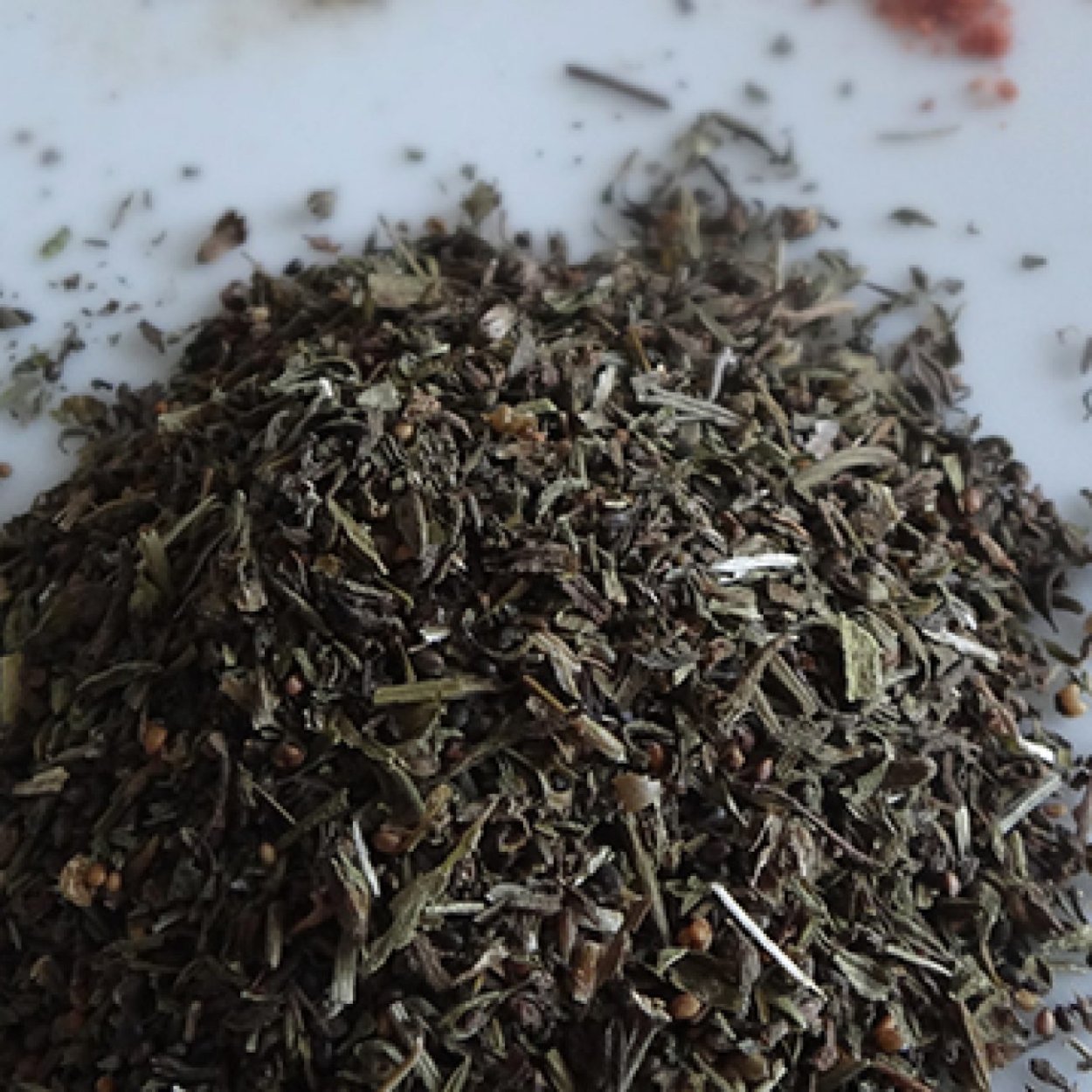 Парави порт трава