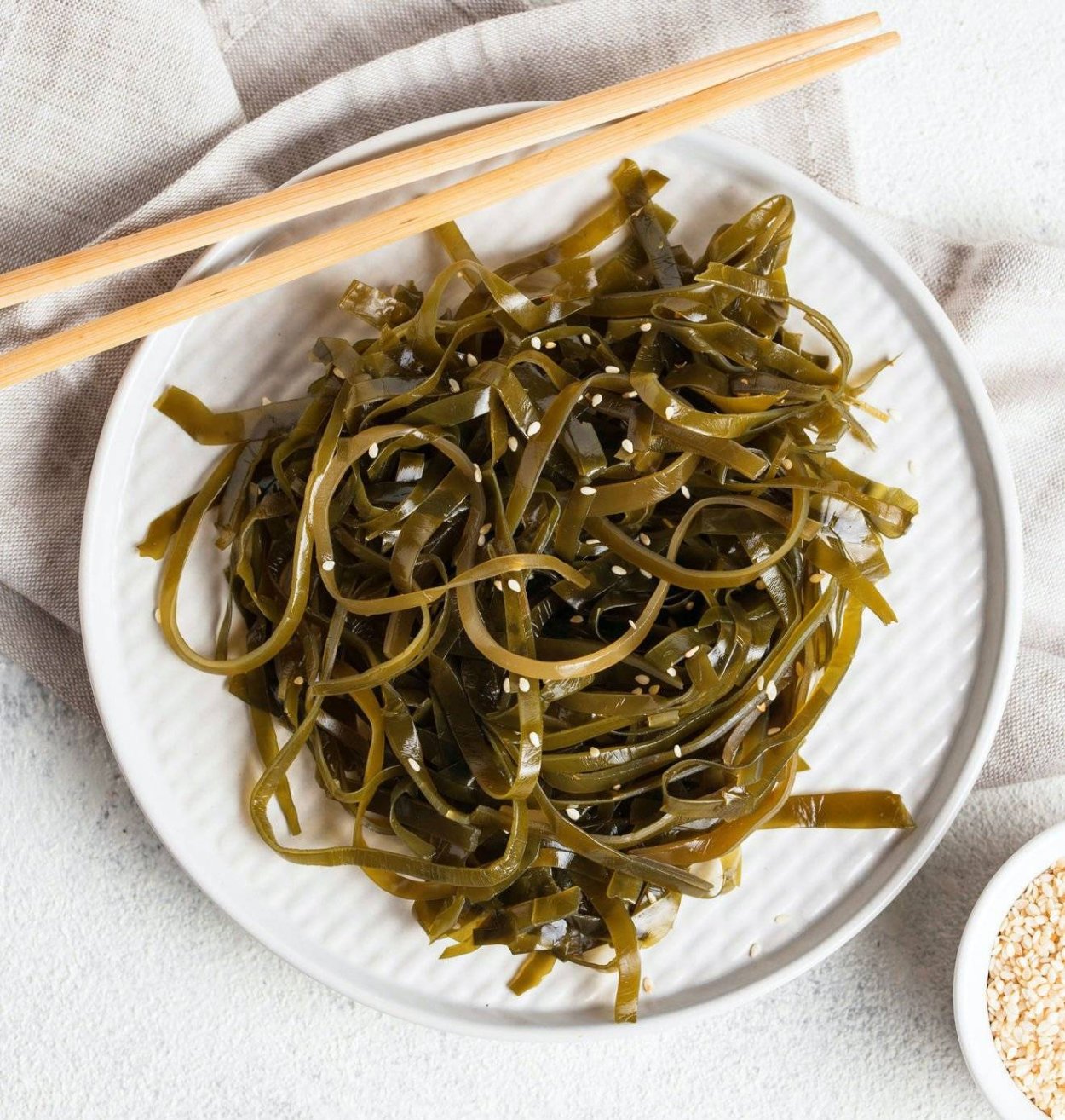 Тошима морская капуста