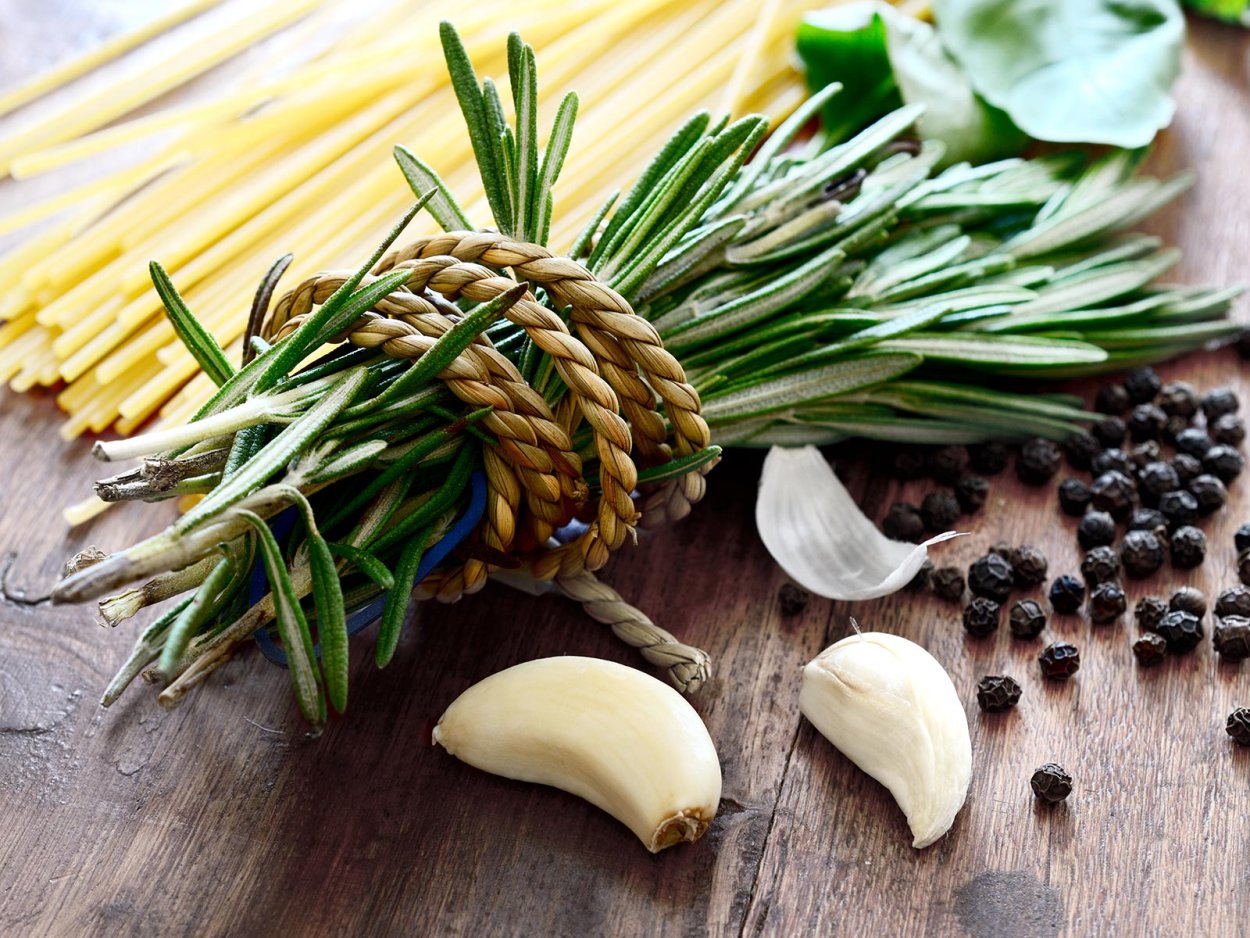 Чеснок в кулинарии