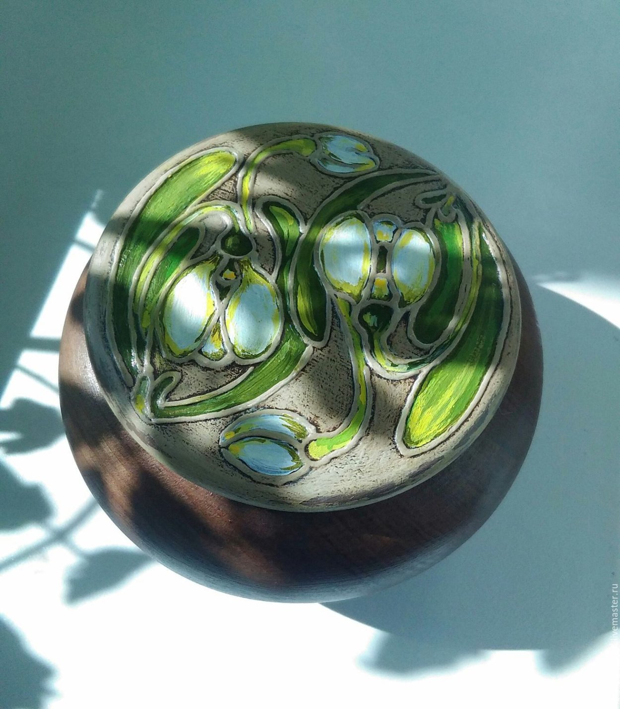 Валлония водоросль