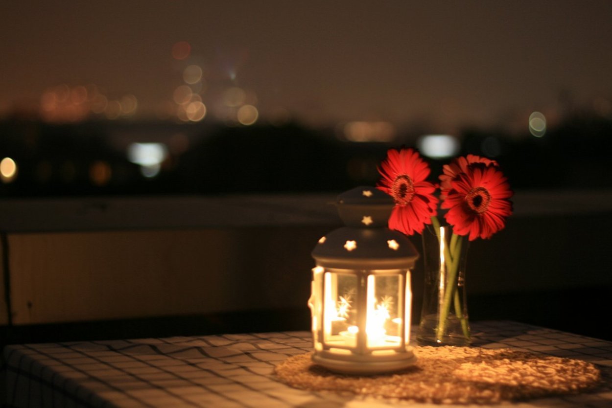 Красивого вечера