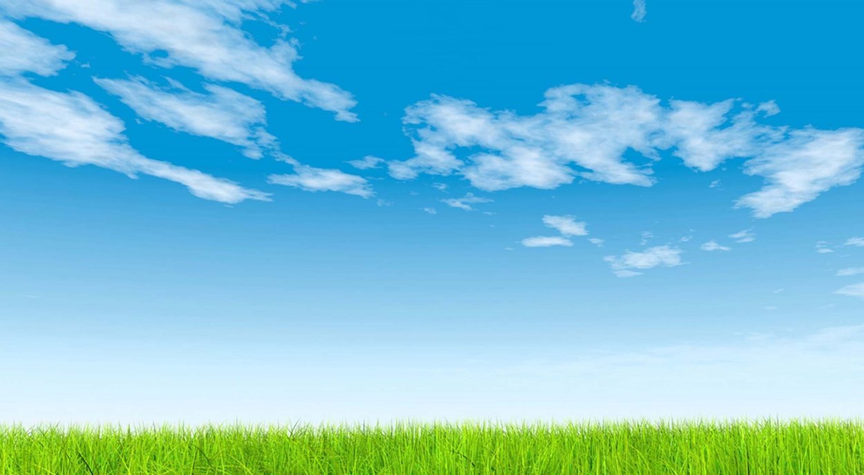 Природа небо и земля для детей