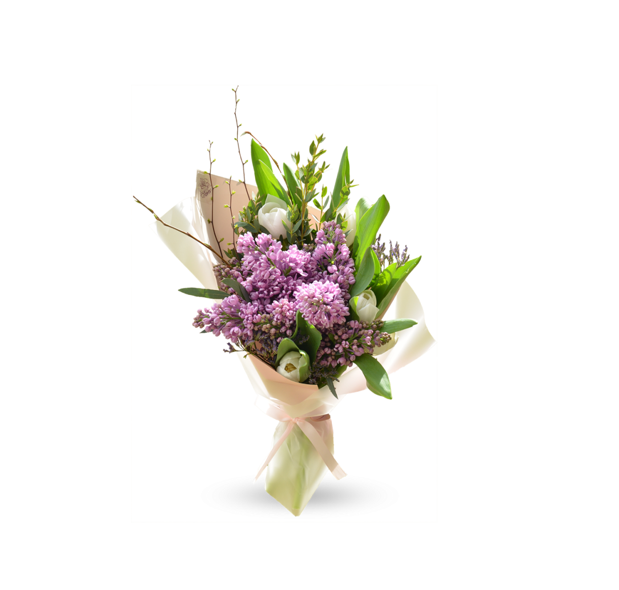 Небольшие букеты