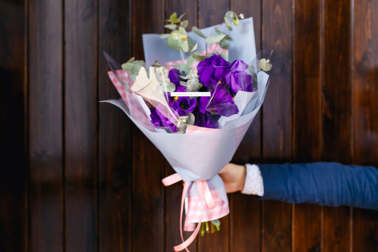 Букет "комплимент Королеве"