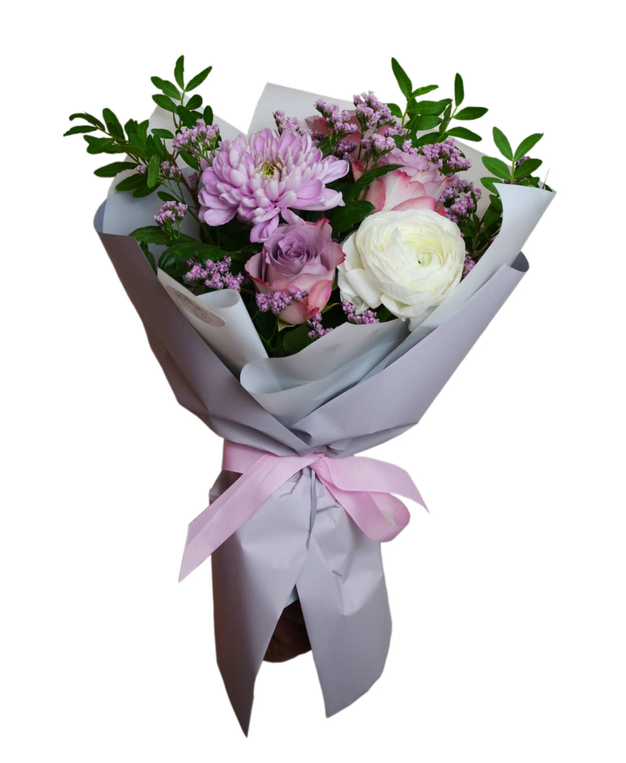 Небольшие букеты