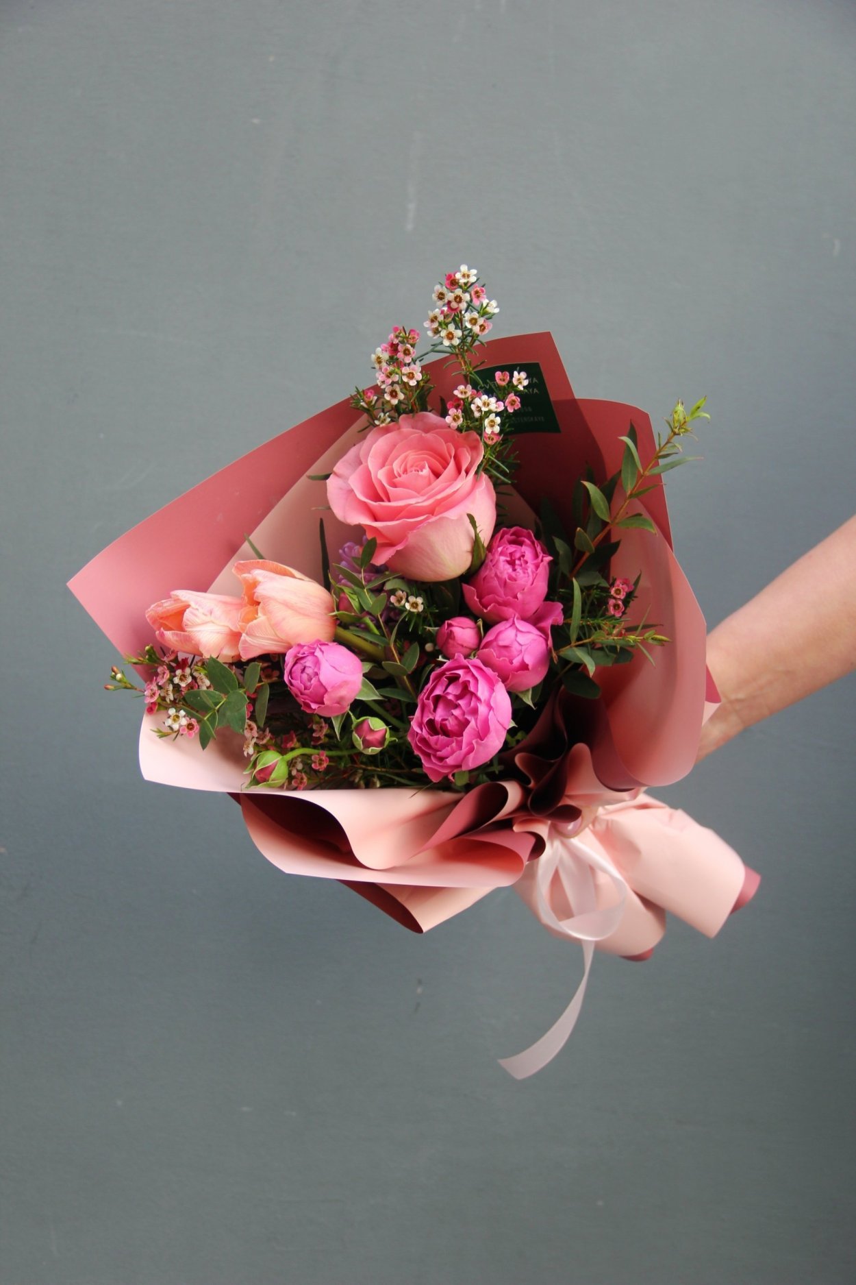 Маленький букет