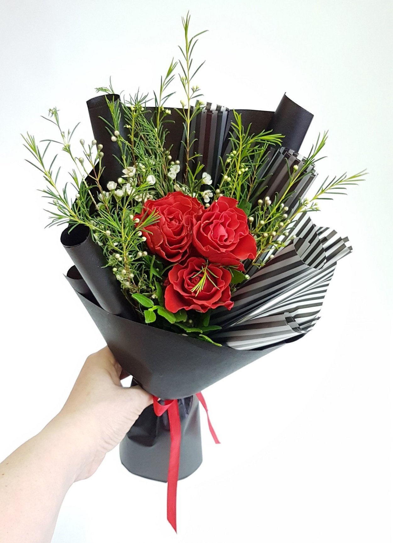 Мини букеты