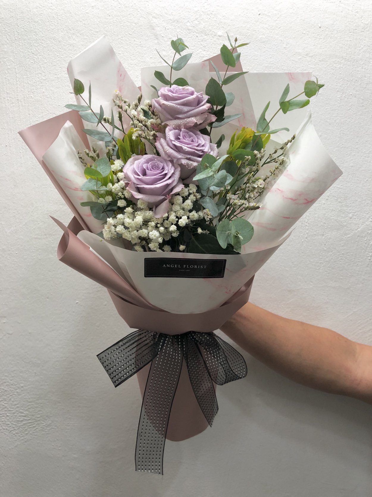 Красивые мини букеты