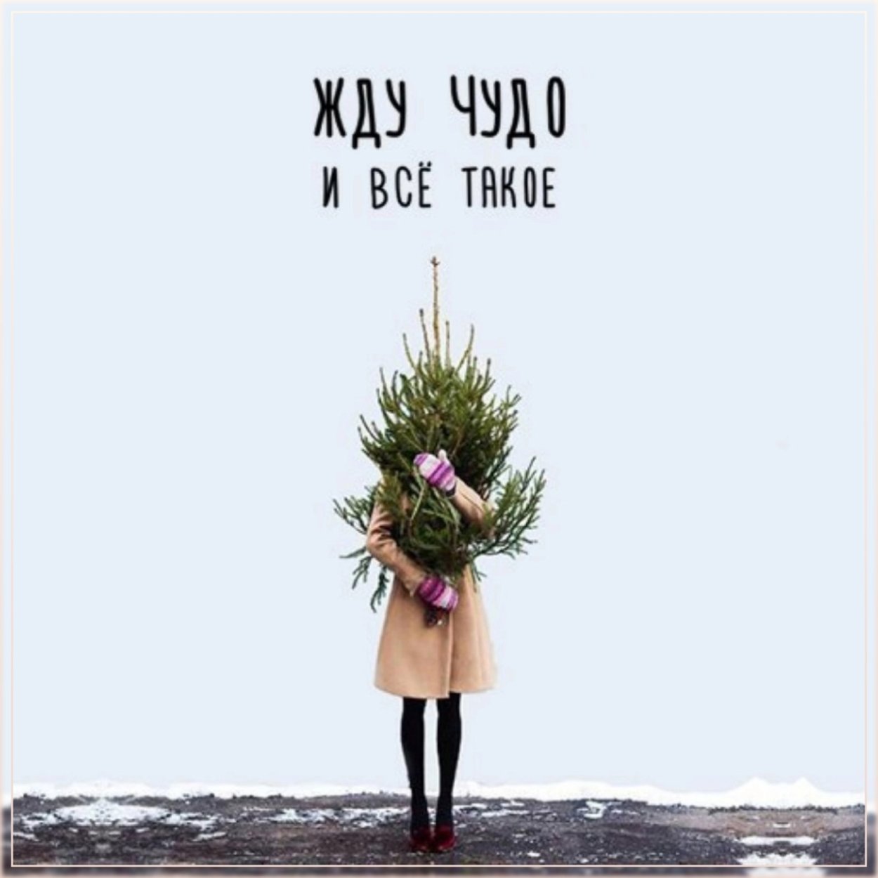 Зимняя тематика для инстаграмма