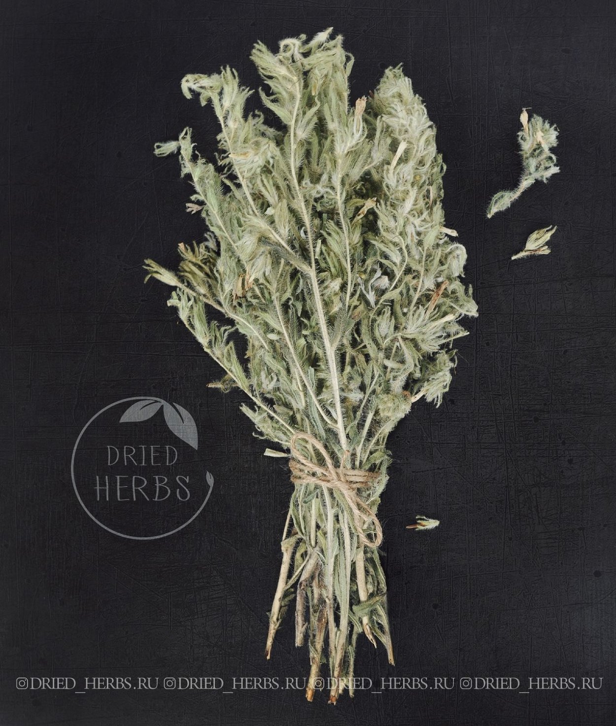 Оносма трава сушеная