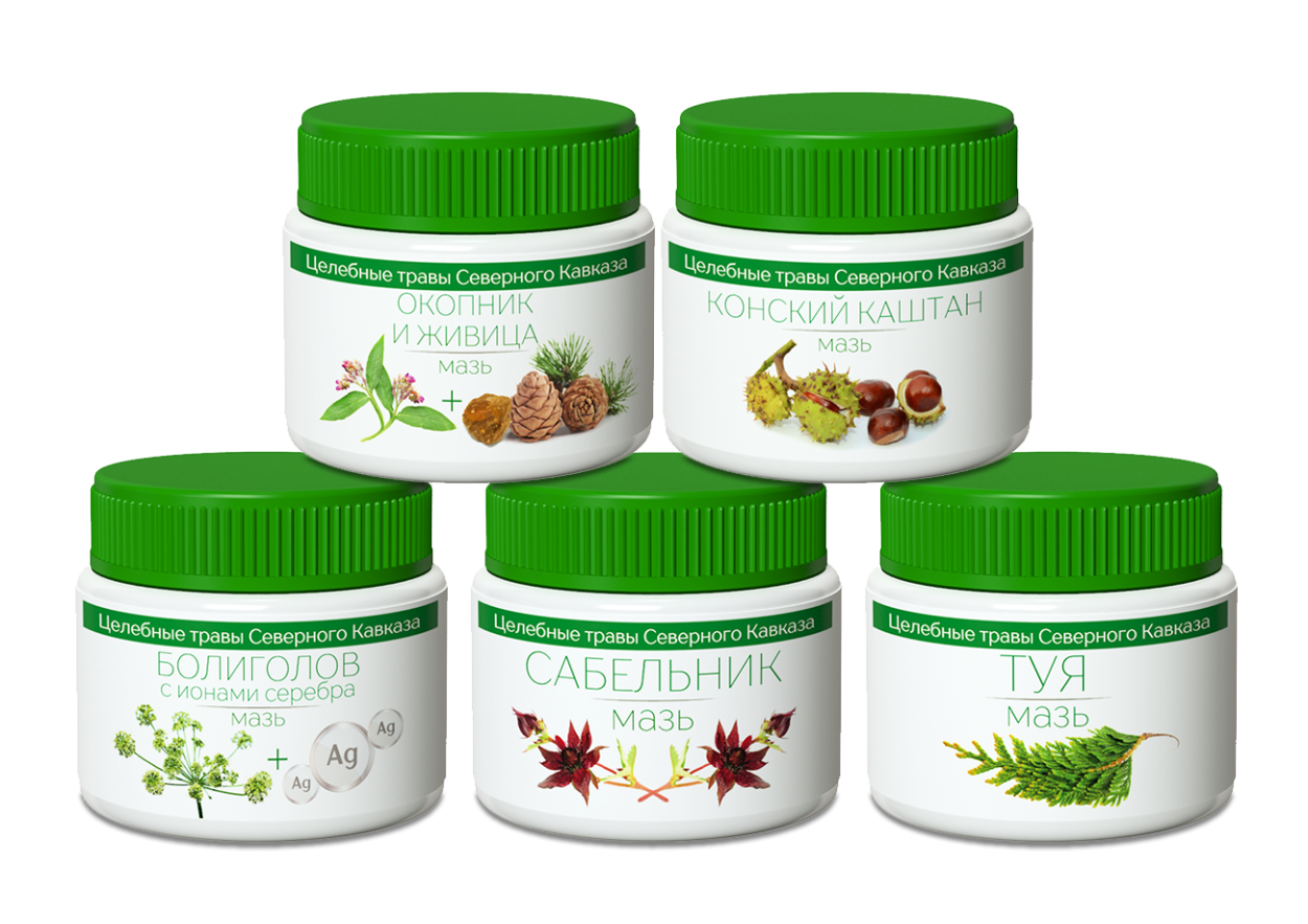 Травяной чай "целебные травы"