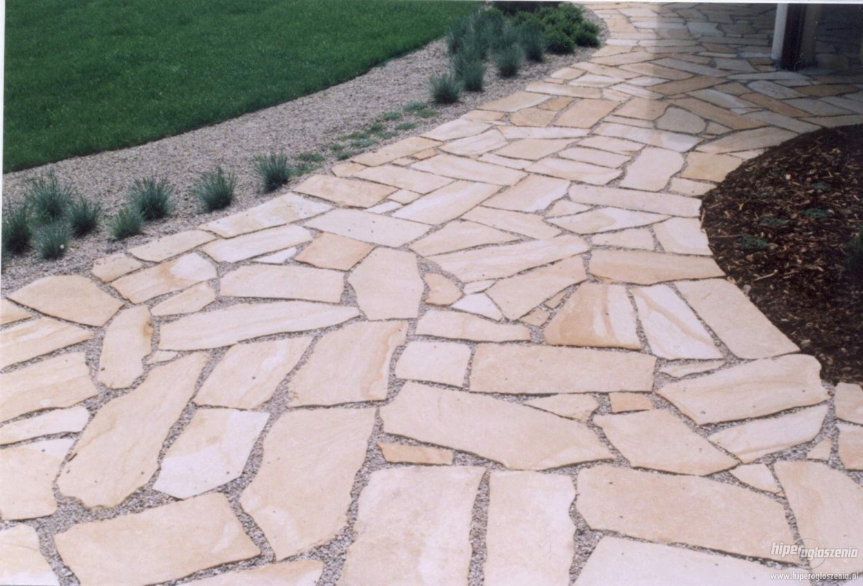 Ландшафтный камень плитняк