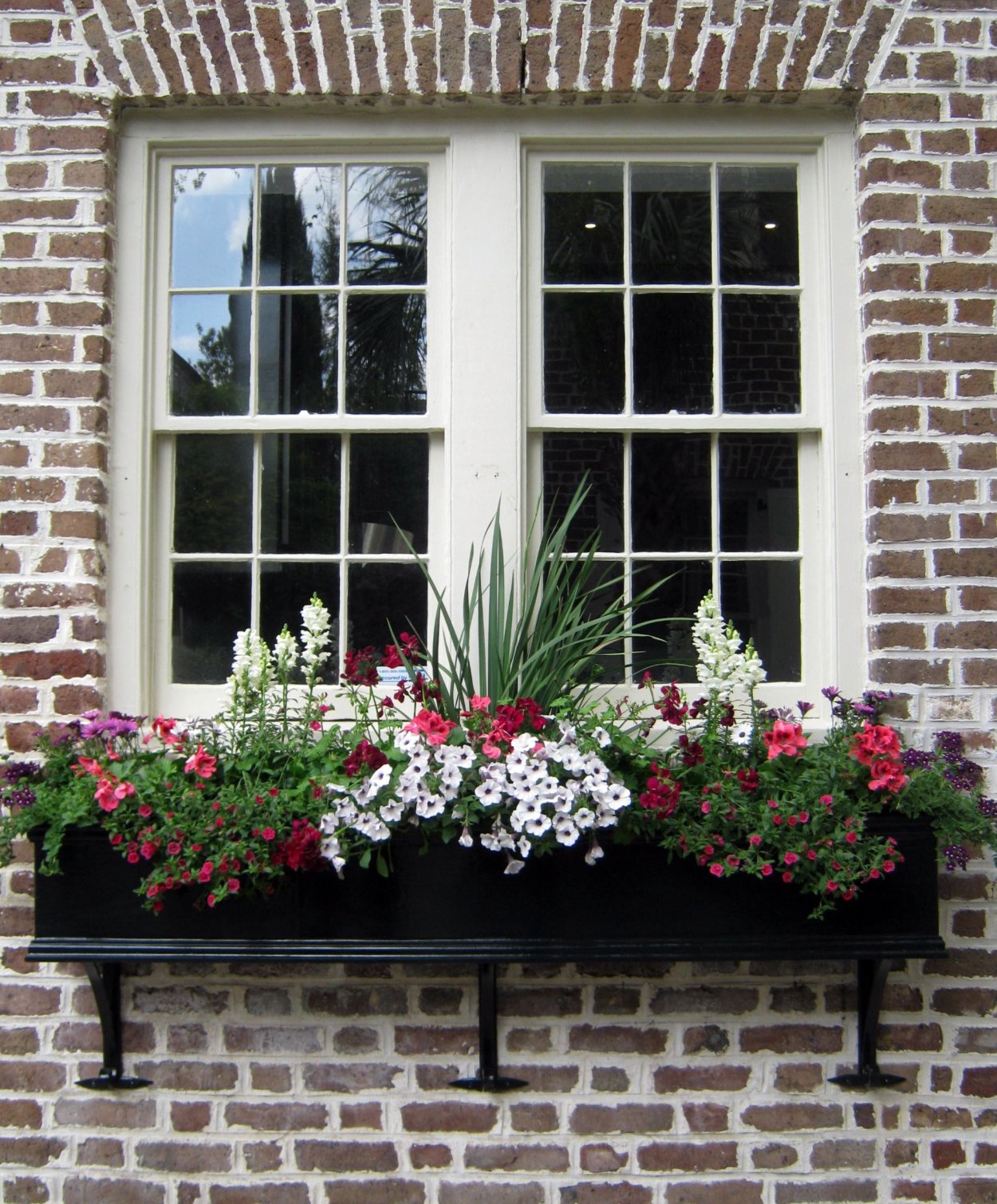 Цветник на окне