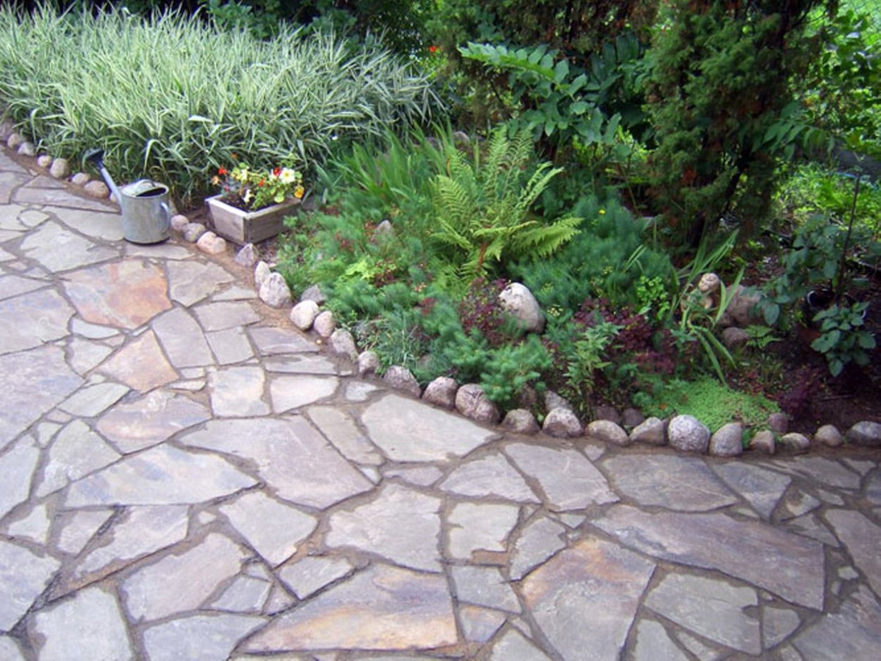 Плитняк златолит