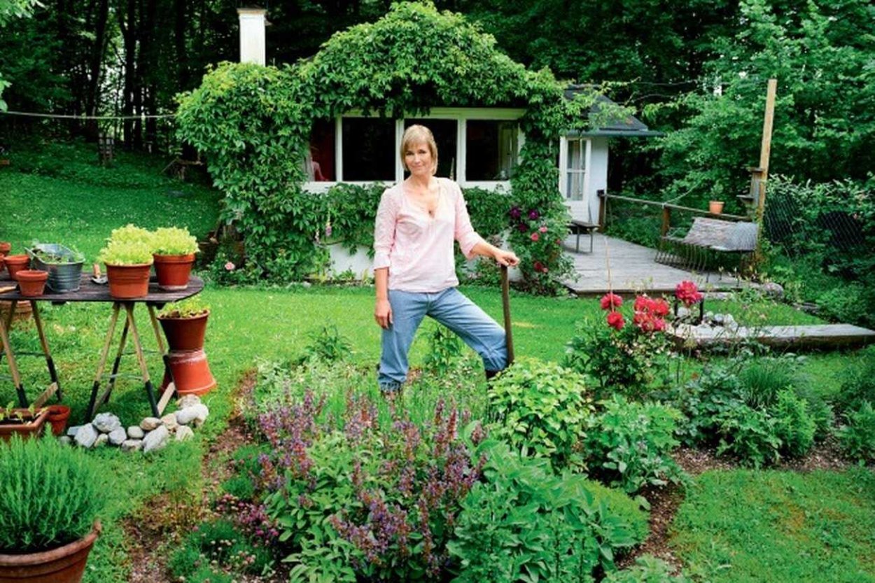 Алексей Коровин ландшафтный дизайнер