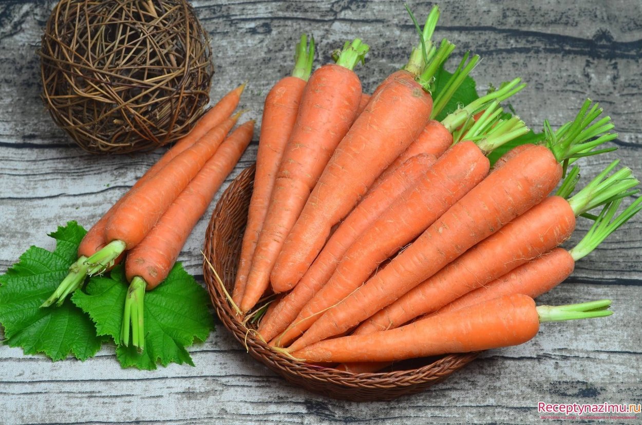 Морковь Микуловская