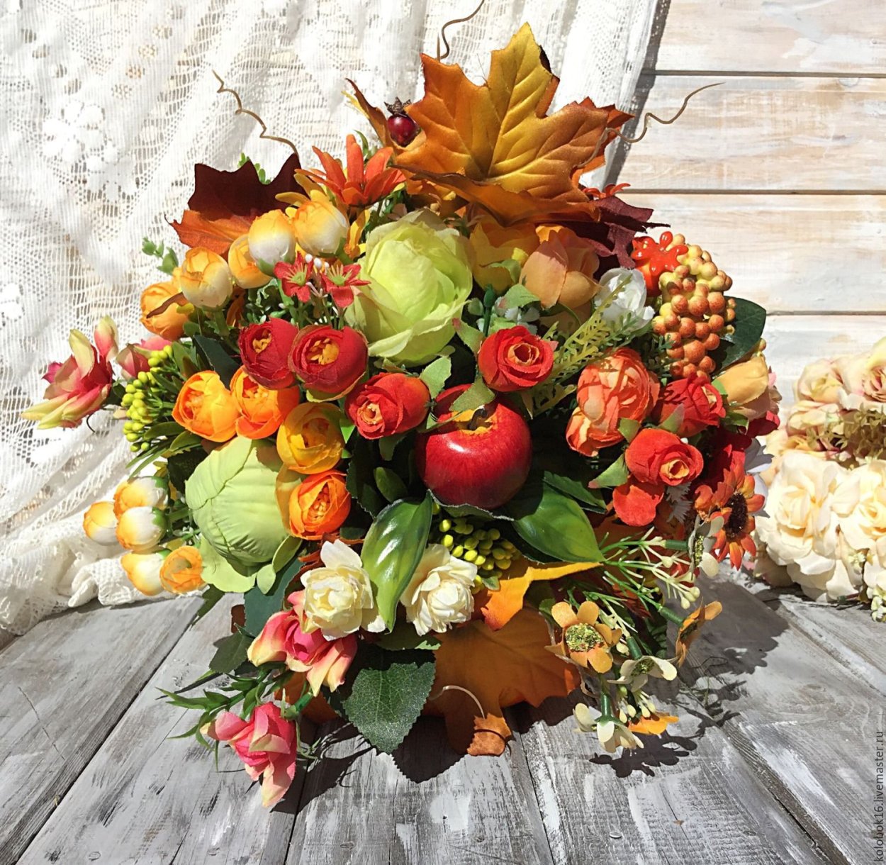 Осенняя композиция