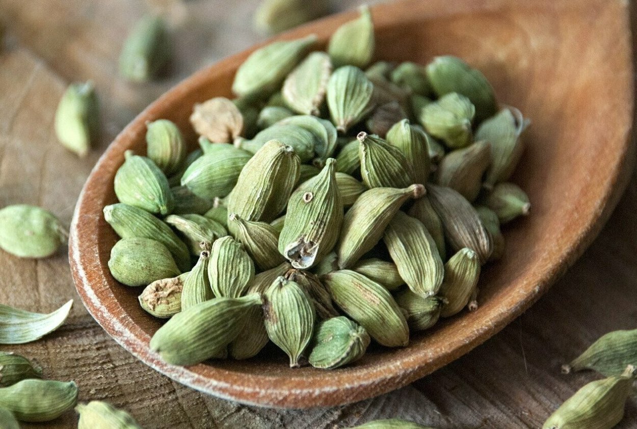 Кардамон Индия