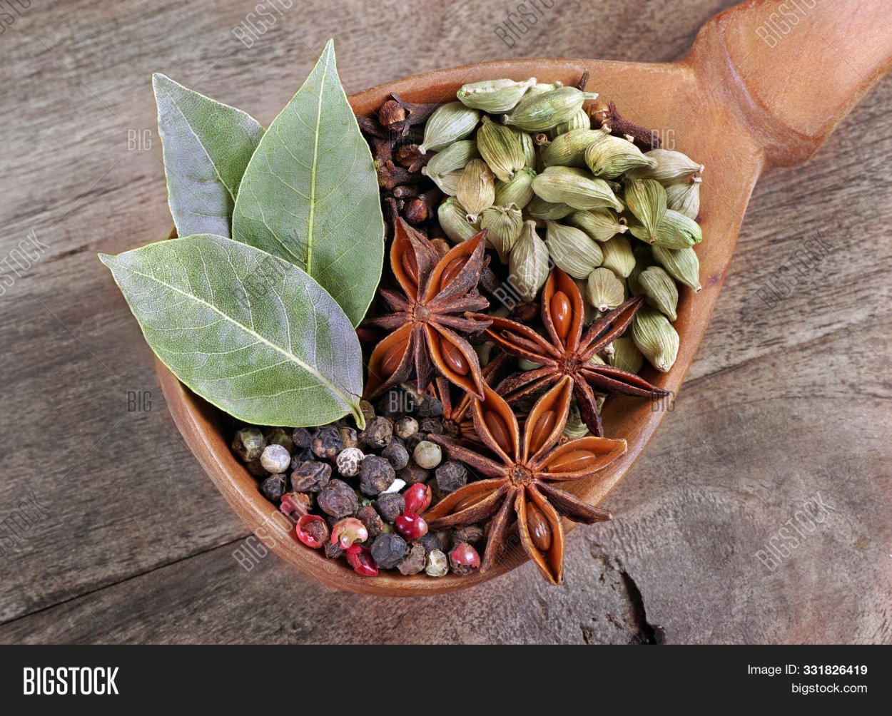 Кардамон по турецки