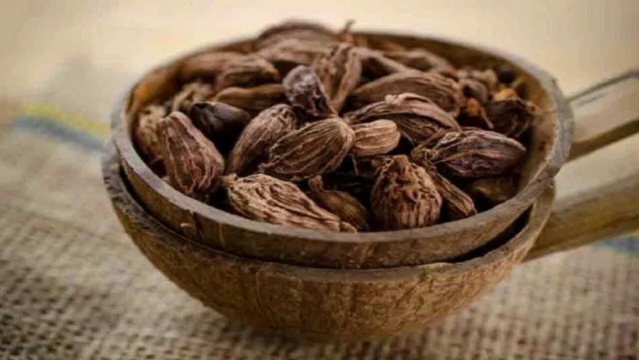 Основные специи сычуаньской кухни