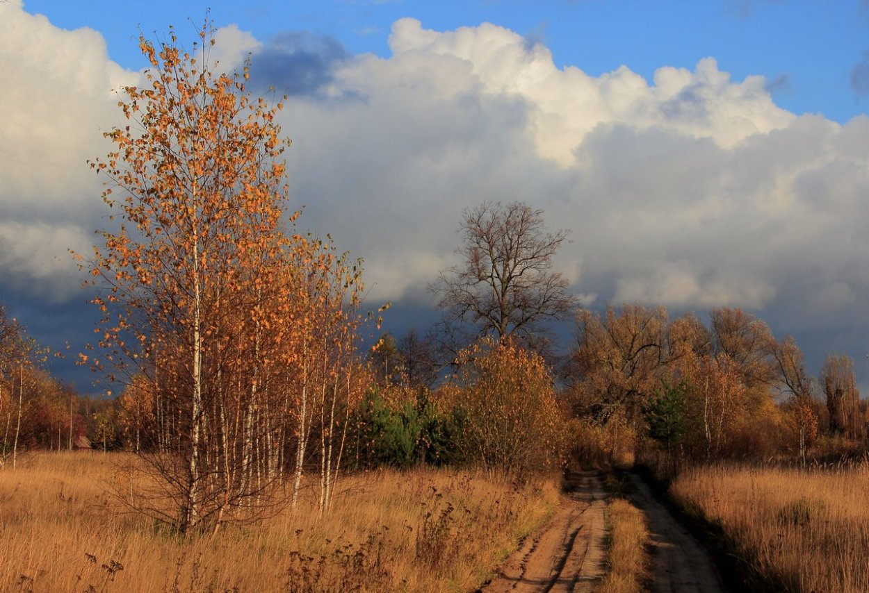 Осенний Хутор