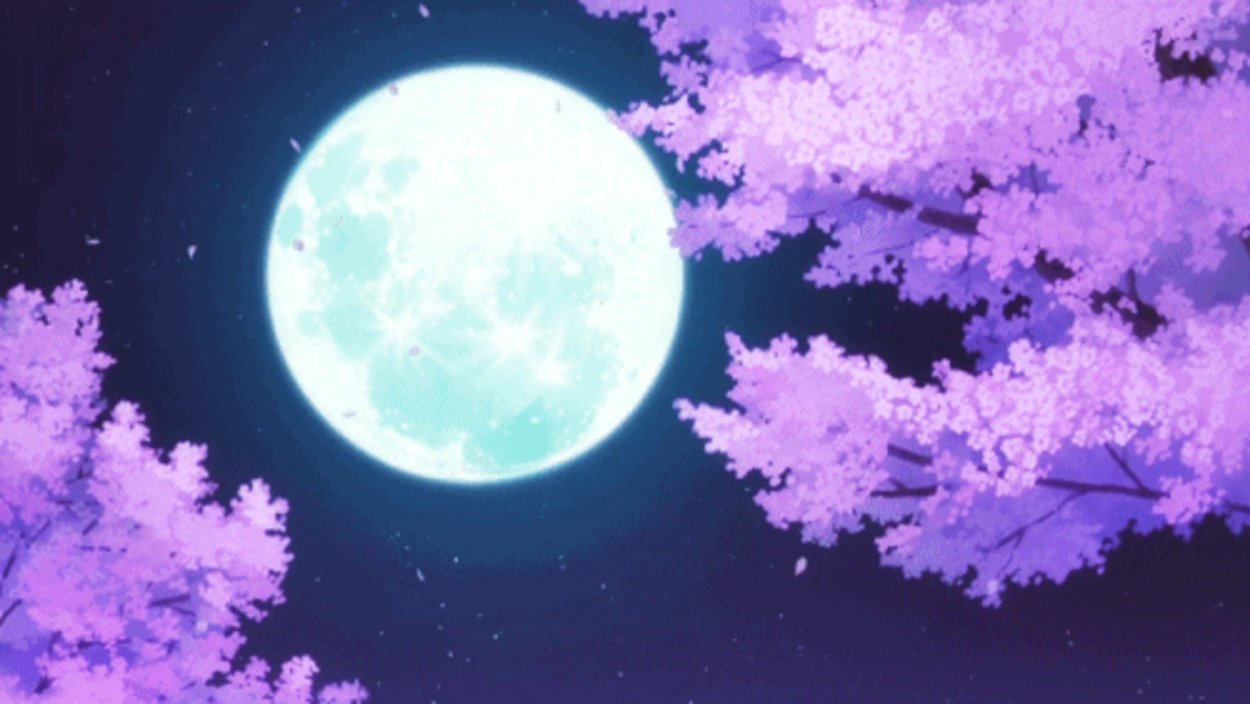 Весенняя ночь