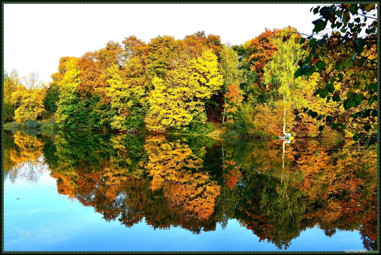 Сентябрь месяц природа