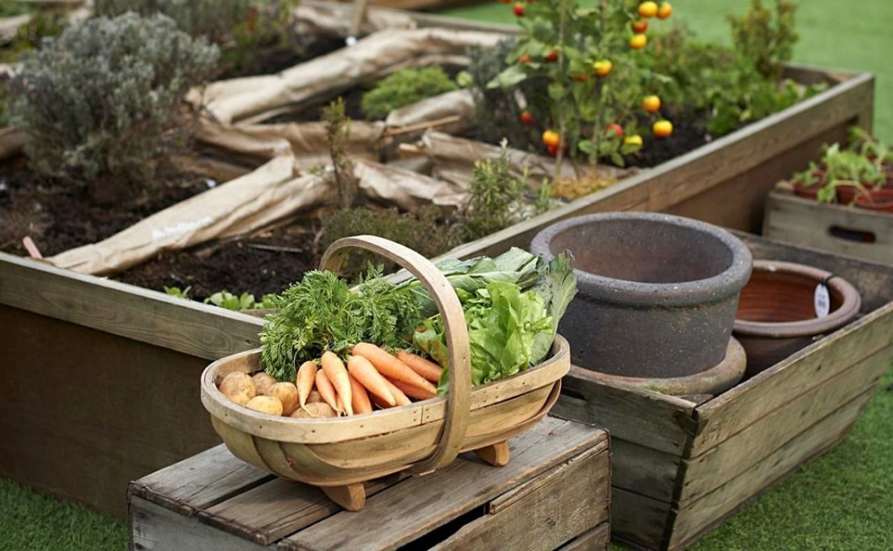 Идеальный огород