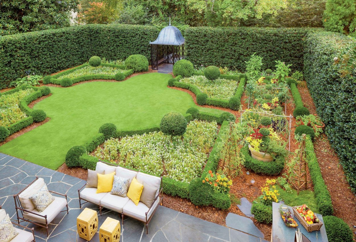 Китчен Гарден