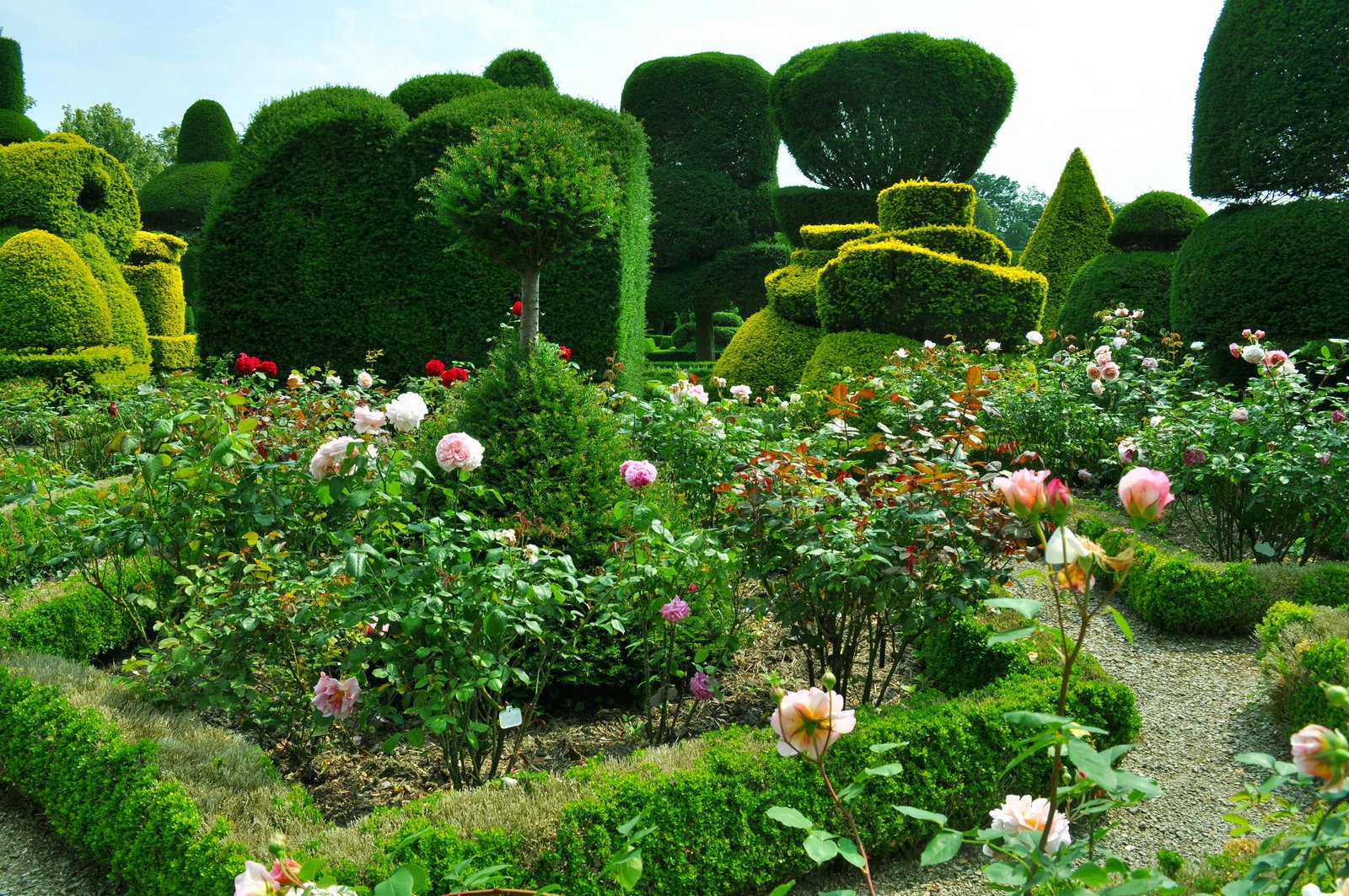 Garden of england. Английский сад Левенс Холл. Топиарный сад Левенс Холл. Сад Левенс Холл фото. Регулярный сад сад Левенс Холл.