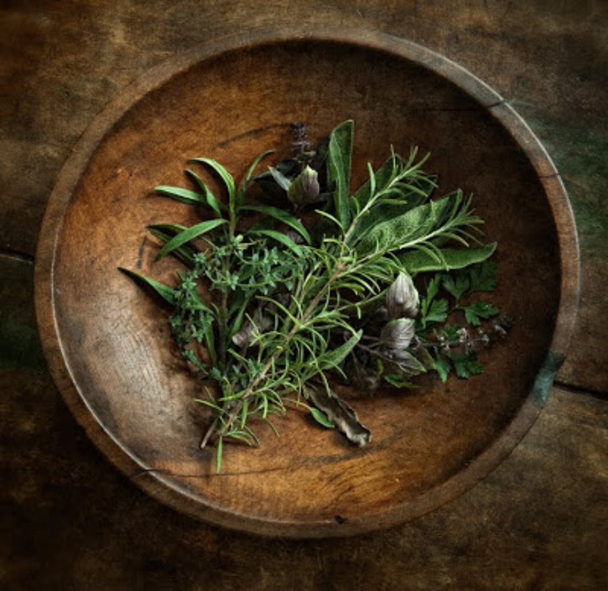 Parsley Sage Rosemary and Thyme