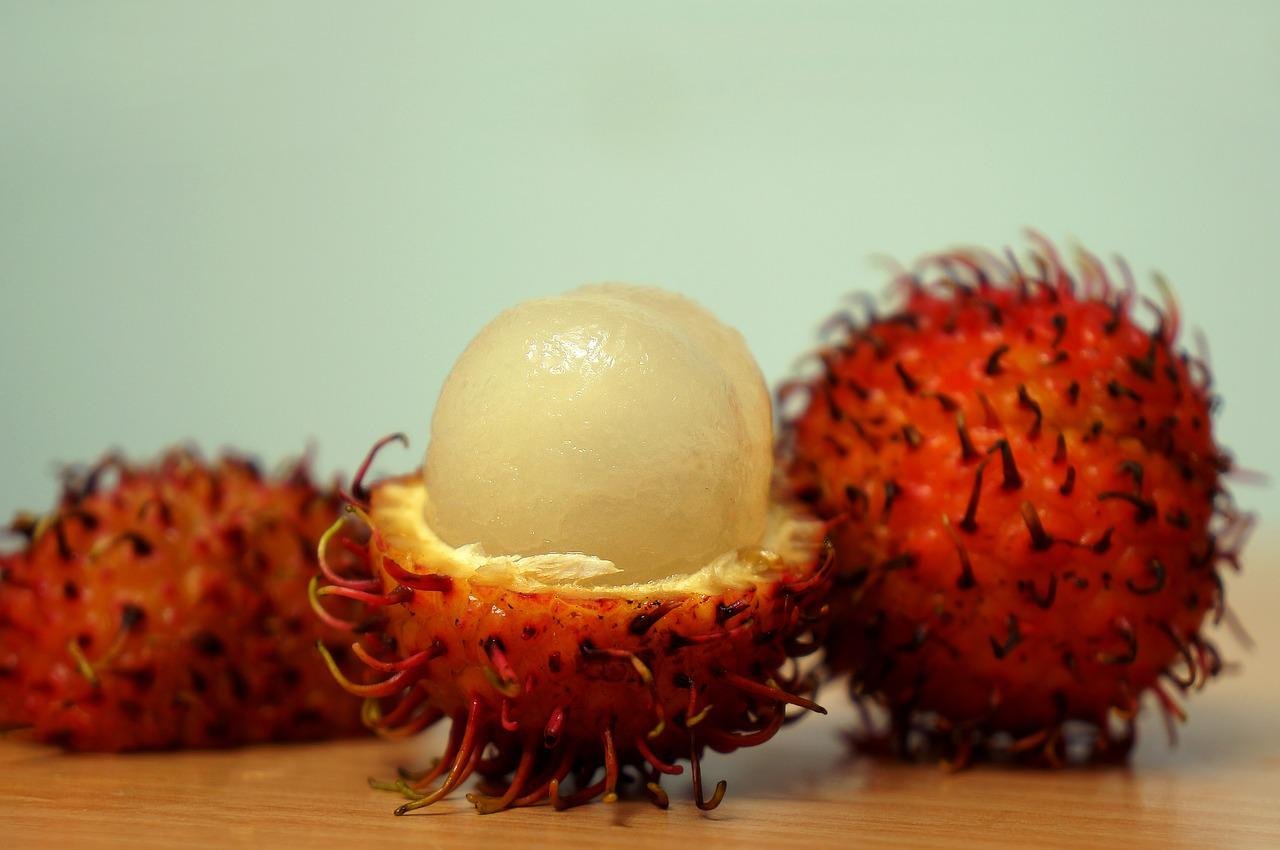 экзотические фрукты вьетнама с названиями
