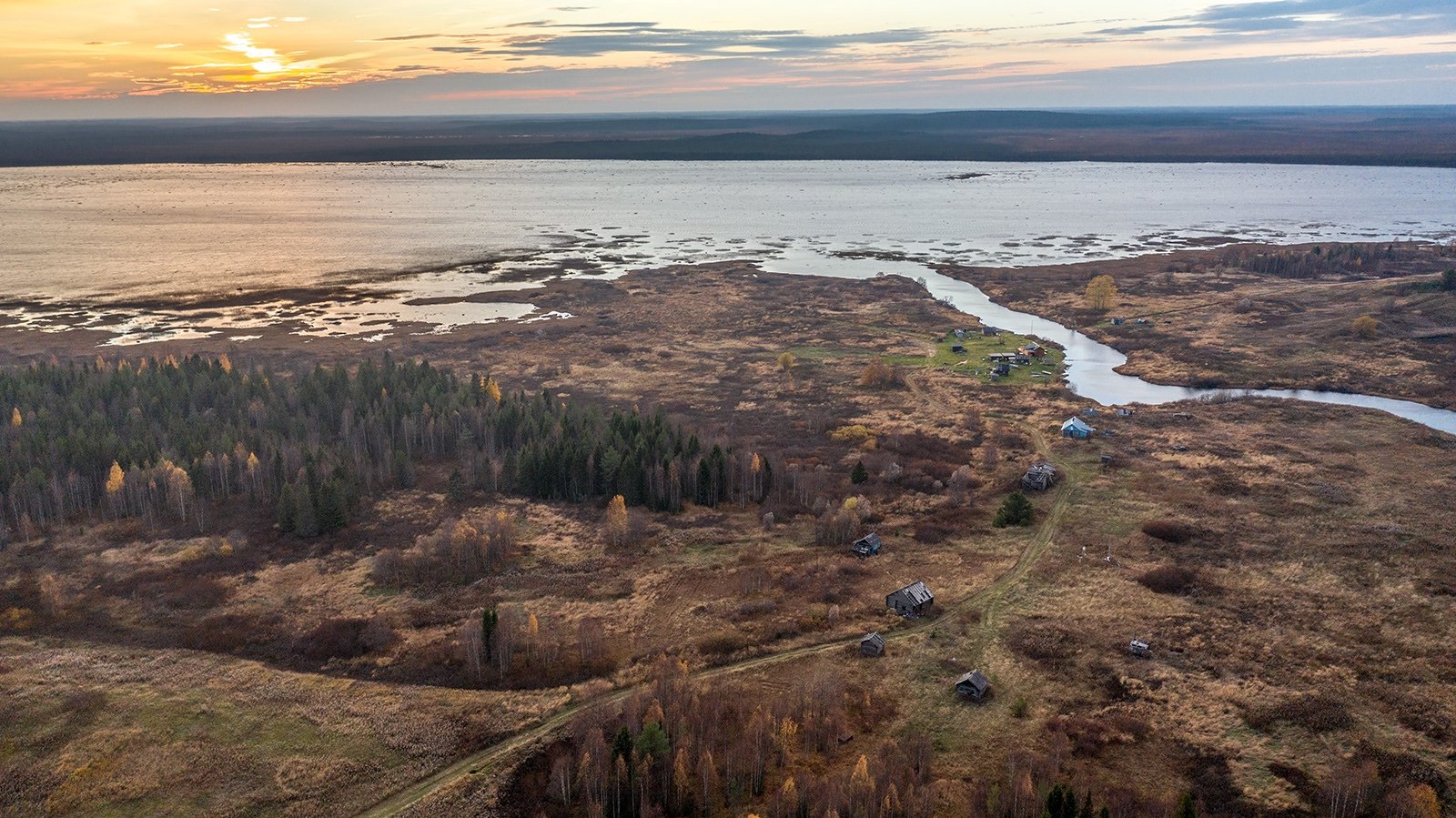 Водлозеро национальный парк стоянки