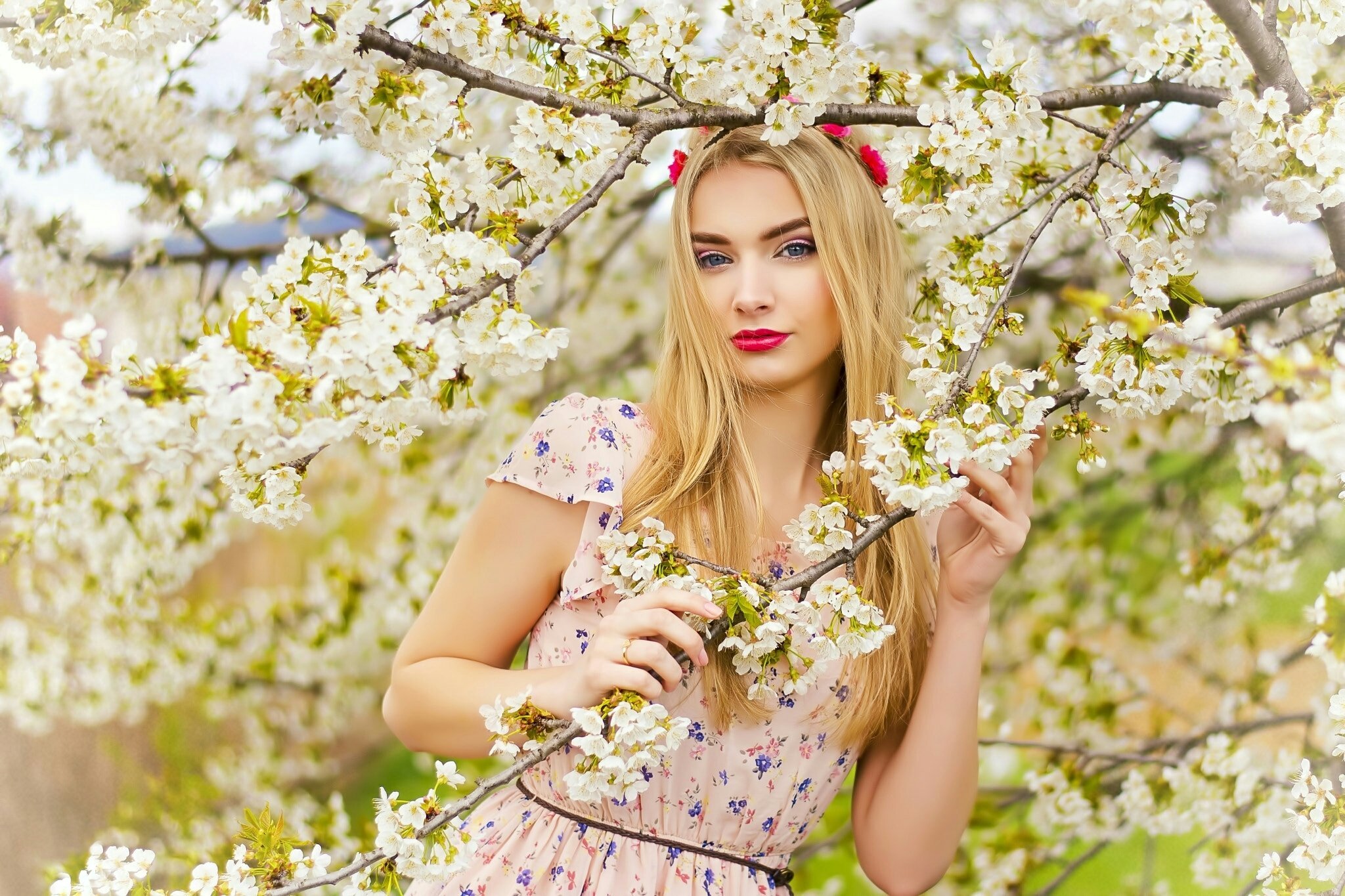 Музыка новинки весны русские. Фотосессия в цветущих деревьях. Девушка в цветущих яблонях. Девушка в цветущем саду.