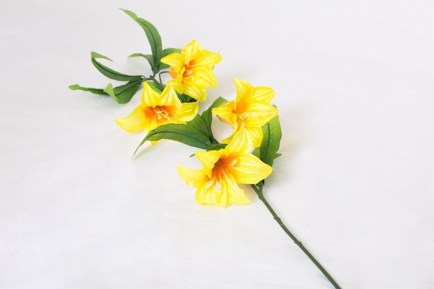 Искусственные цветы колокольчики - 60 фото