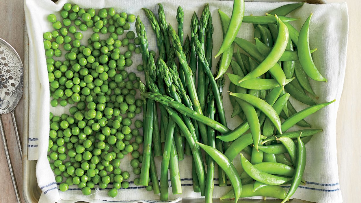 Момордика зеленая