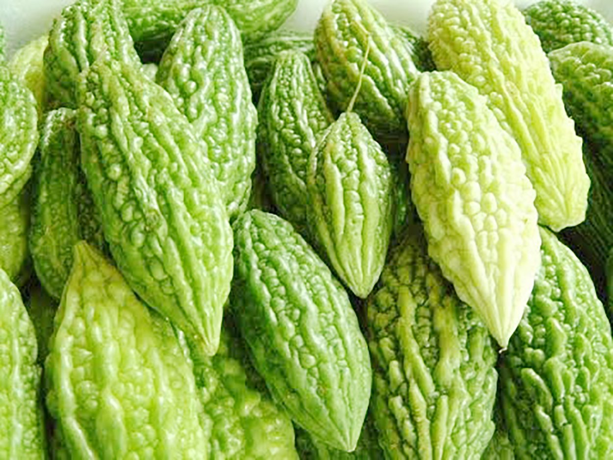 Продолговатые овощи