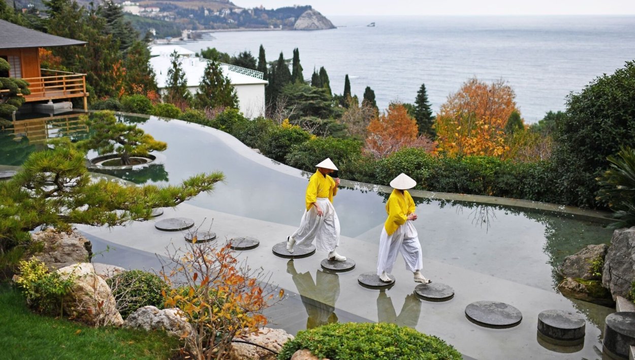 Парк Айвазовское