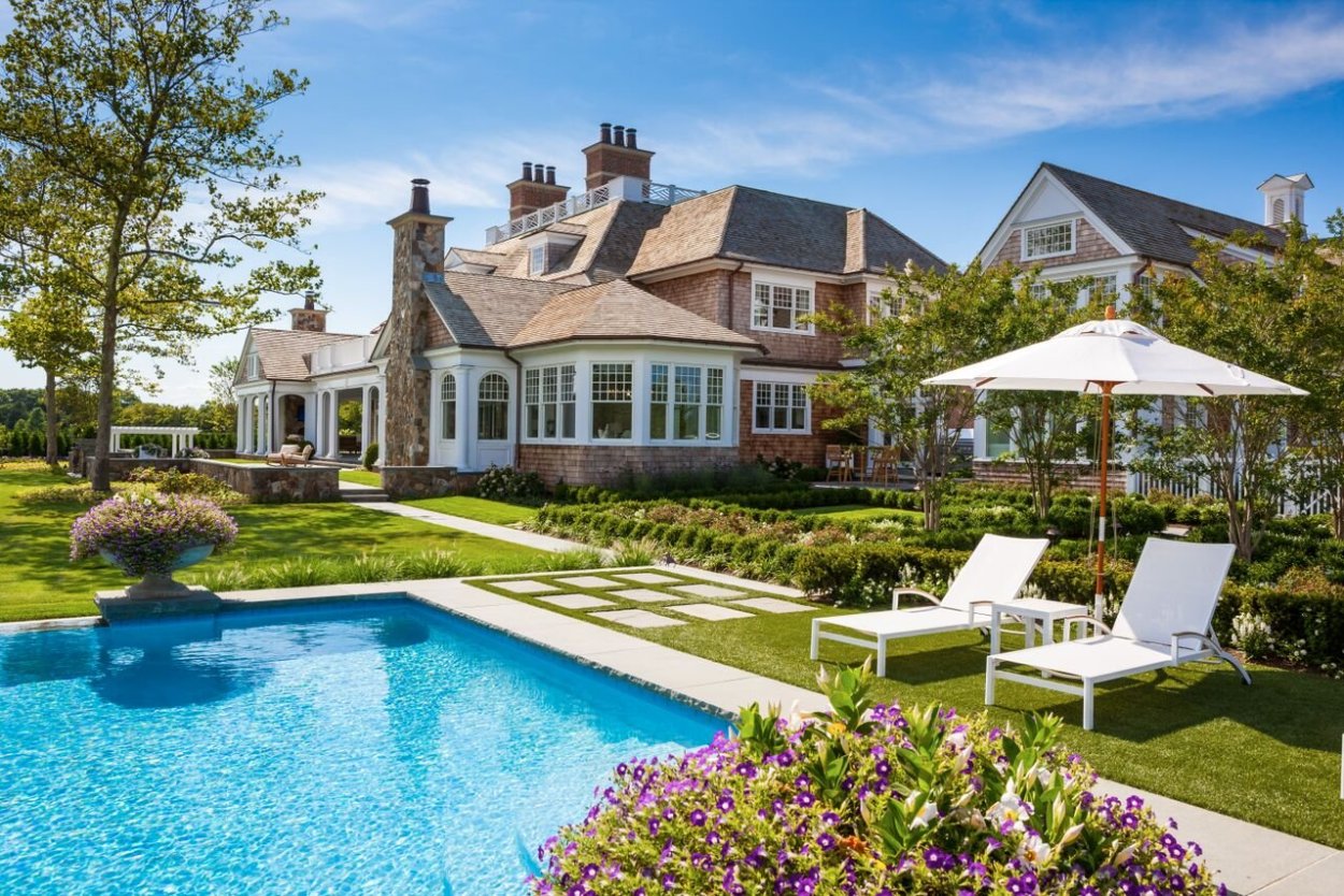 Эстетика Хэмптонс США