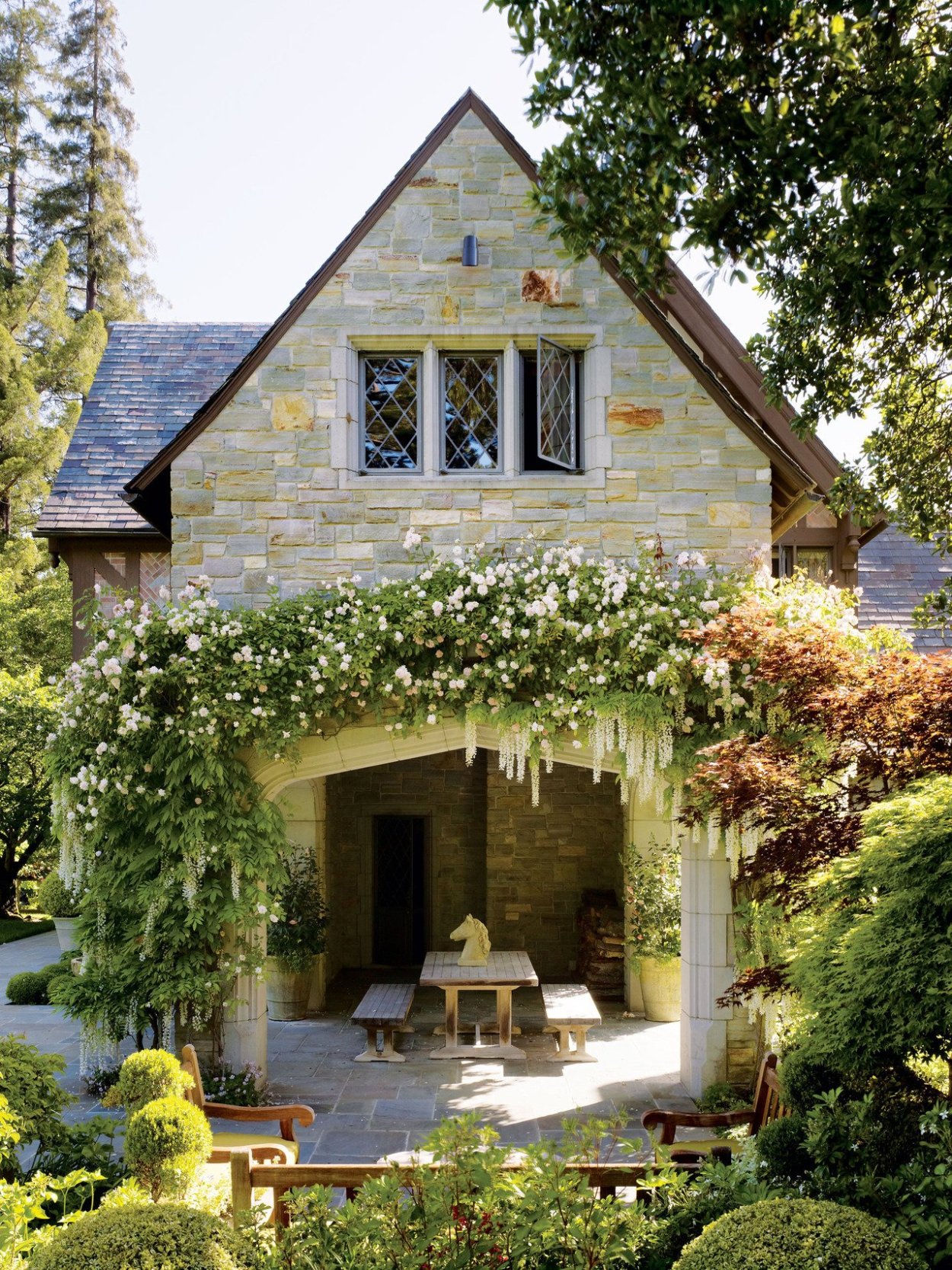 Красивые небольшие домики