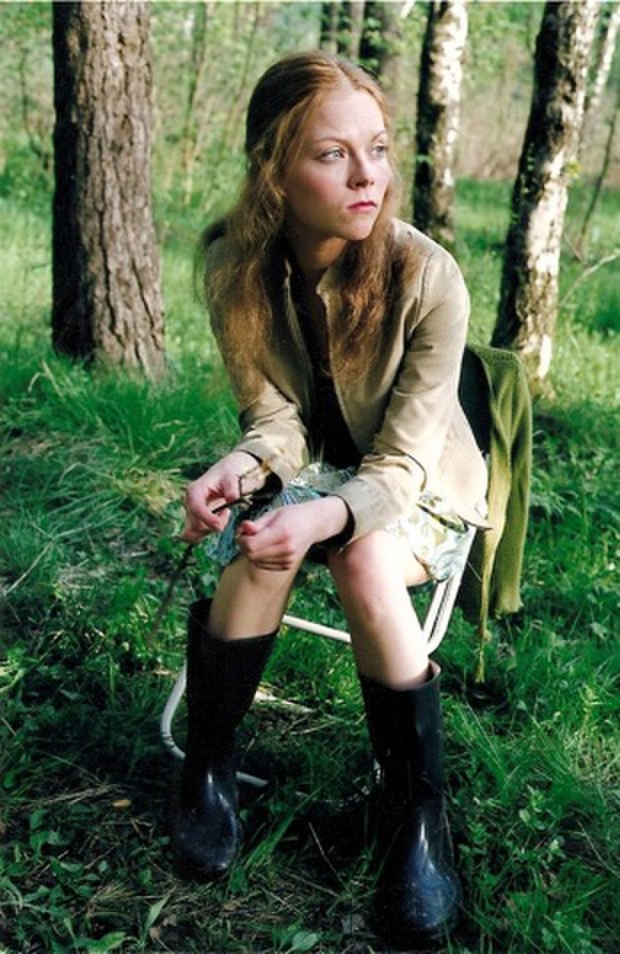 Костяника Rúbus saxátilis