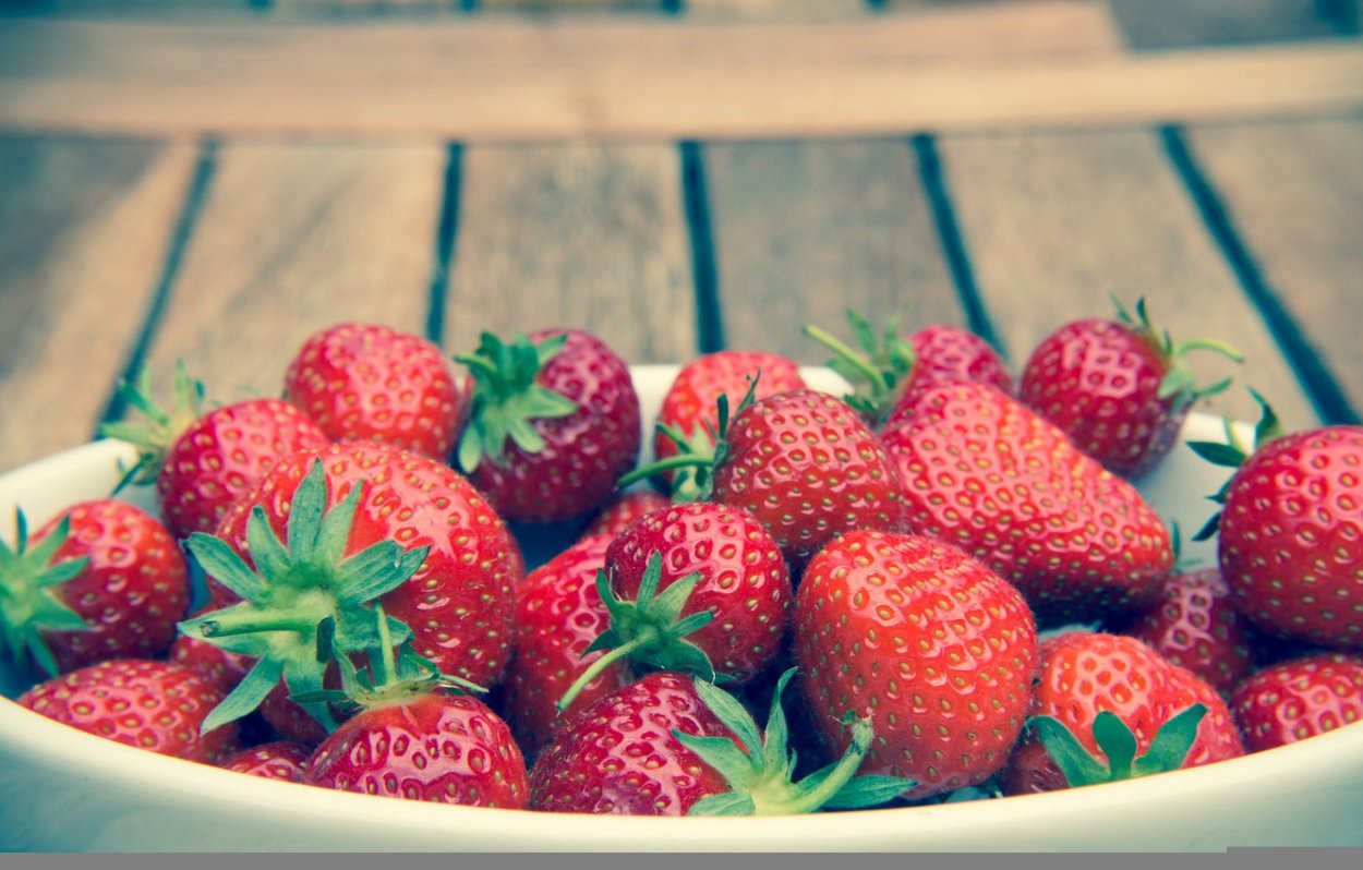 Клубника пирчинкью