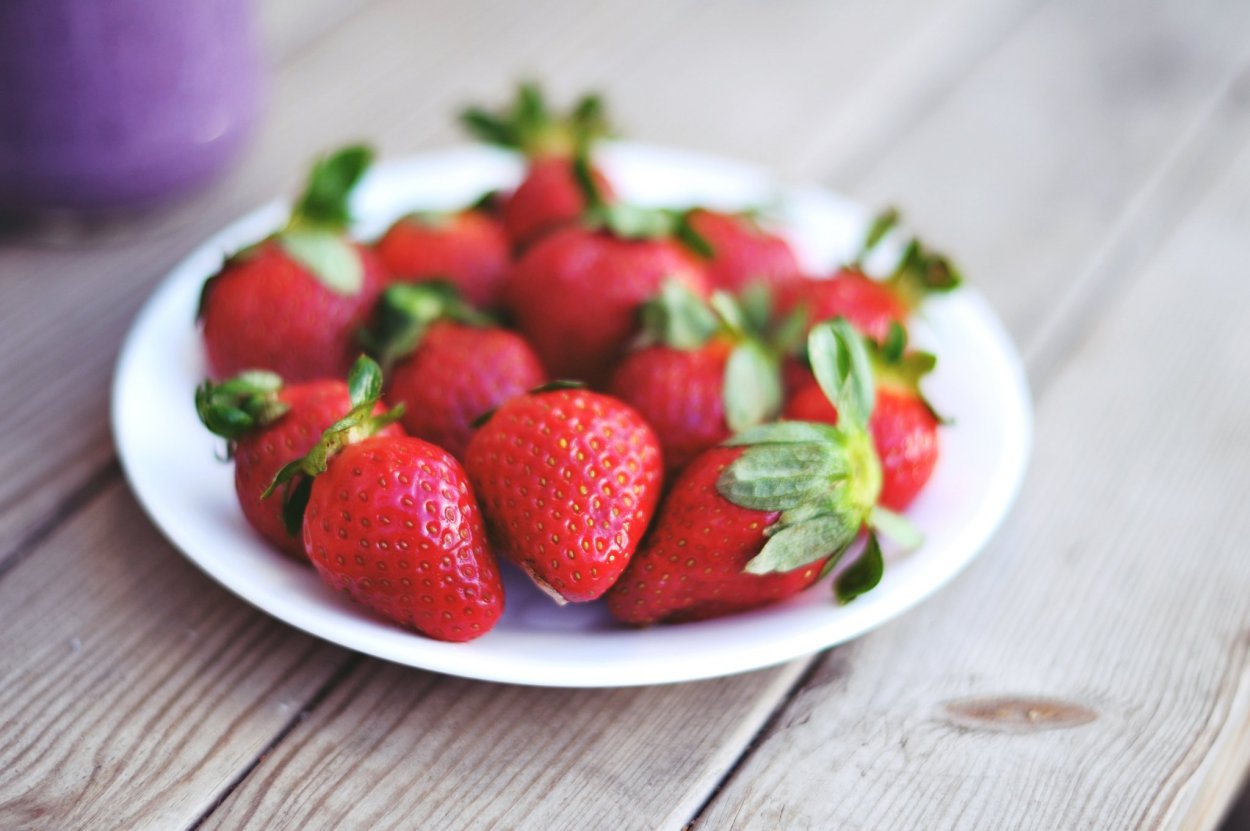 Клубника Сандра