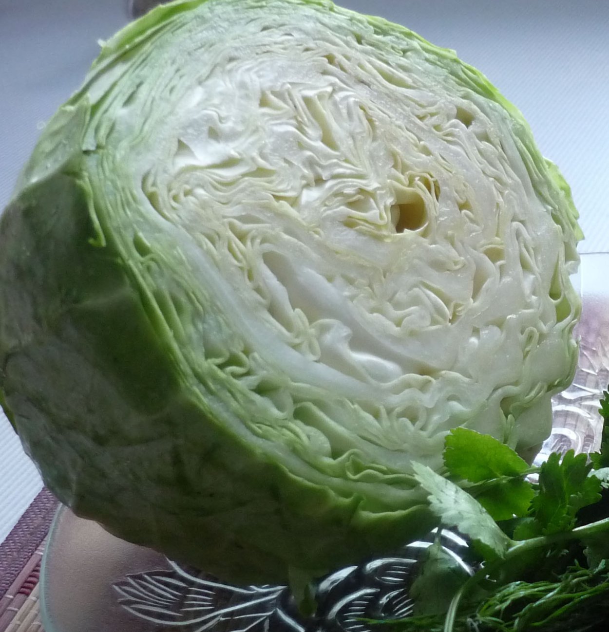 Стих про капусту