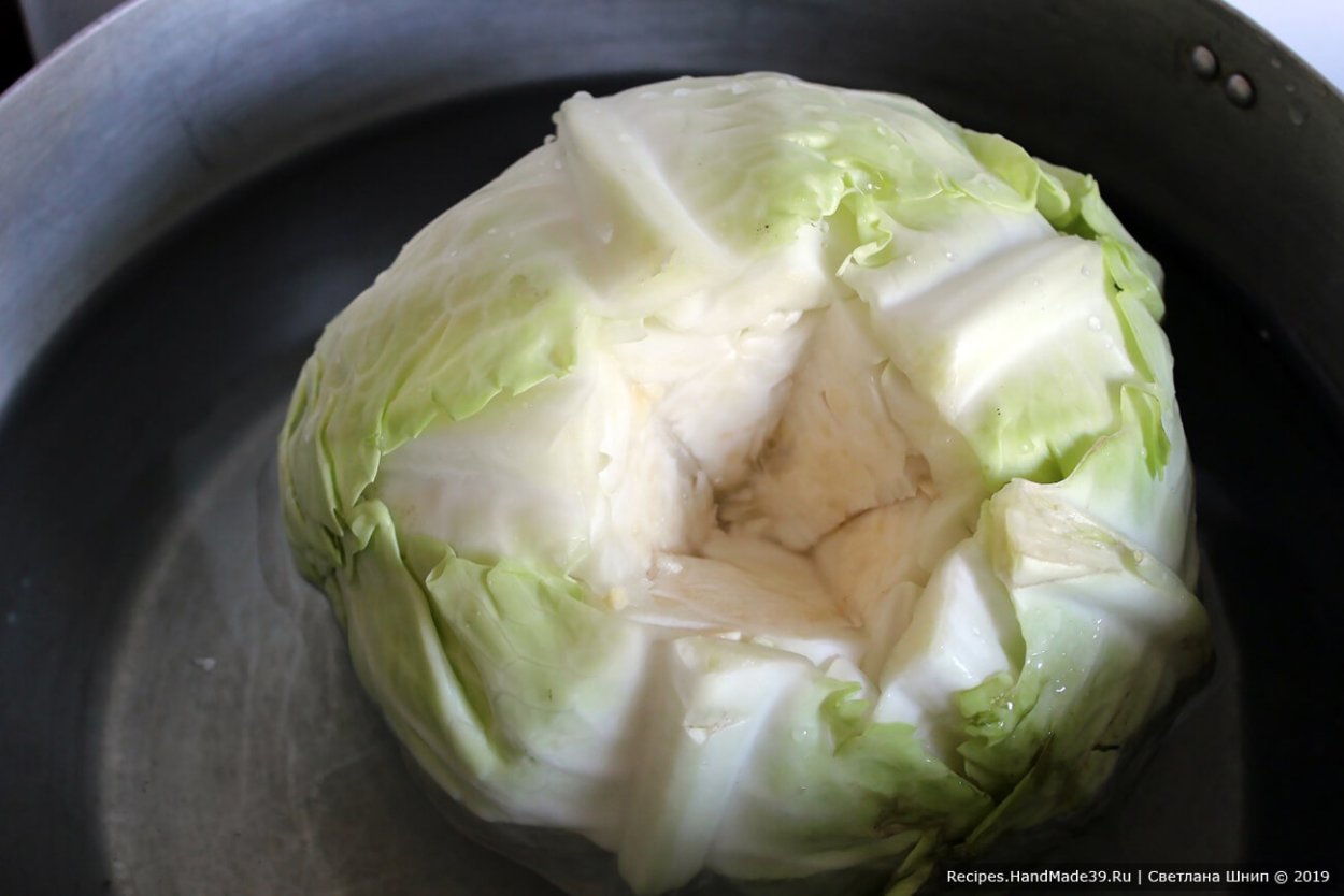 Капуста савойская Юбилейная Евросемена