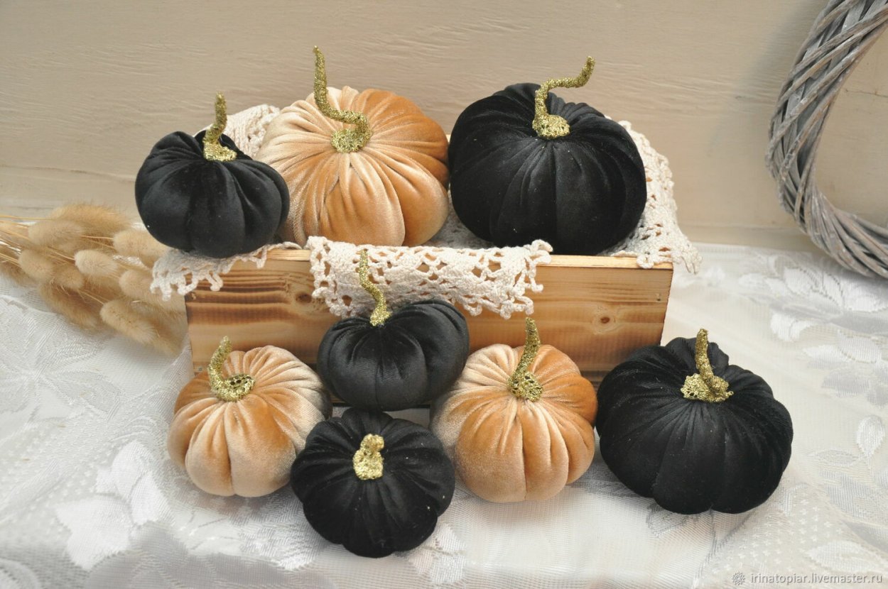 Тыква декоративная (Cucurbita Pepo)